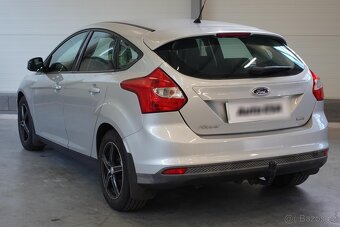 Ford Focus 1.0 EB ,  92 kW benzín, 2012 - 4