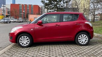 SUZUKI SWIFT 1.2i GL 4x4 - 4