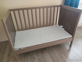 Dětská postýlka Ikea 60x120 - 4