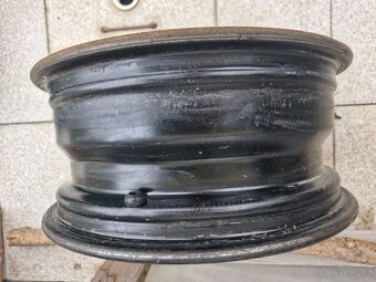 plechové ráfky VW,Škoda,Seat,Audi - 4