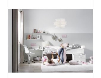 Dětská rostoucí postýlka - 4