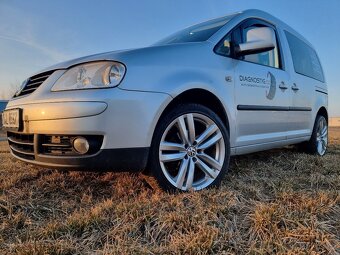 Volkswagen Caddy Life - 4