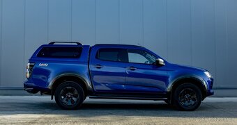 Isuzu D-max 1.9 d Double Cab LSE 4WD A/T. - 4