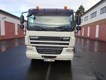 Hákový nosič kontejnerů + HR DAF CF75.310 - 4