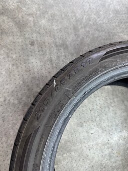 LETNÍ PNEU 215/45/17 - 4