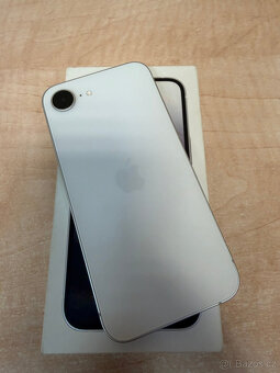 Apple iphone 16e 128gb Bílý - 4