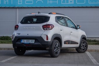 Dacia Spring 26.8 kWh Expression / Nelakované - 4
