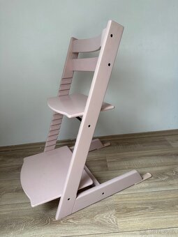 Rostoucí židlička Stokke - 4