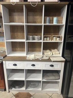 Komoda s nástavcem - 4