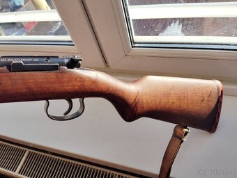 Malorážka jednoranová MAUSER - 4