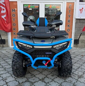 Linhai Landforce 650L Pro EPS 5let ZÁRUKA - 4