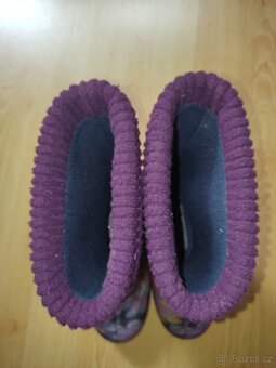 Holínky Demar vel.32/33 - 4