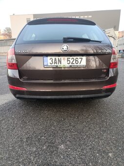Skoda Octavia 3 - 4