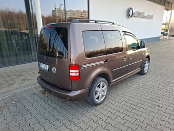 VW CADDY 2,0TDI 103KW DSG - 4