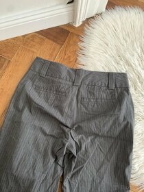 značkové dámské formální kalhoty Gap - 4