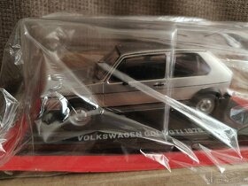 Volkswagen Golf GTI Hachette odběr - 4