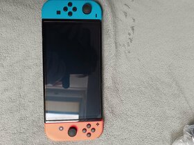 Nintendo Switch OLED - 4