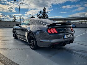 Pronájem FORD MUSTANG FACELIFT tuning GT500 400HP - 4
