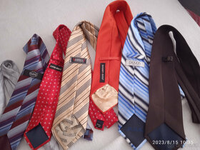Pánské kravaty - 4