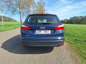 Ford Focus 1,6 77kW 2011 - 4