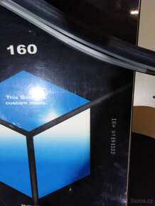 Snowboard B-Square 160 - 4