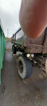 Vlek za traktor 9t - 4