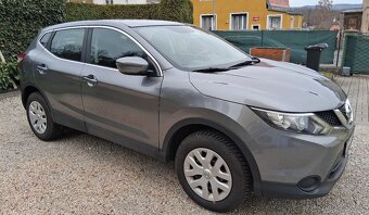 Nissan Qashqai - 4