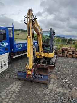 Komatsu PC35 MR3 - 4