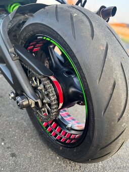 Kawasaki Ninja ZX-10R, 2018 KRT ABS - 4