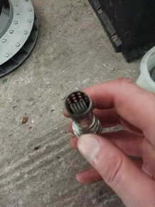 Spínací panel topení 6BON3 Tatra 138 148+tělo a různé díly - 4