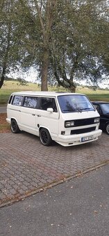 VW Transporter T3 TDI - 4