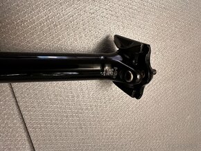 Teleskopická sedlovka 120mm 31,6mm - 4