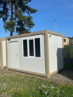 Obytný kontejner PMP - K  2,4 x 4 m - 4