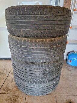 Letni pneu 195/55 R15 - 4