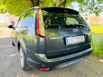 FORD FOCUS 1.6 ,74 kW Trend Plus - 4