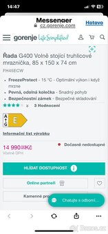 Pultový mrazák se zárukou - 4