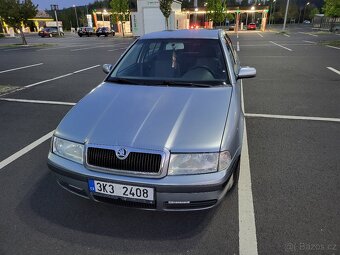 octavia 1.9 TDI 66kw 2002 - 4