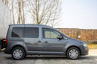 Volkswagen Caddy 2.0 TDI 150k DSG 7 miestny - 4