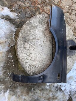 PP blatník VW Golf 3 - 4