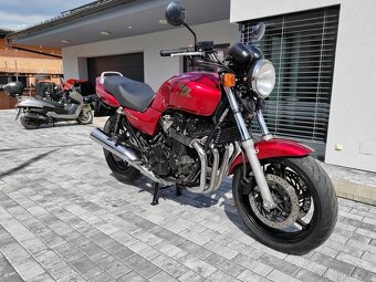 Honda cb 750 Seven fifty - 4