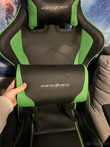 Prodám DX Racer herní židli - 4