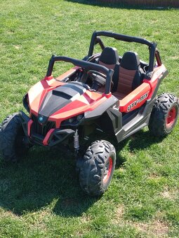 Elektricke auto pro deti - 4