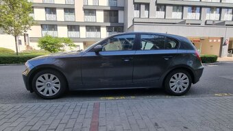 Prodám BMW E87 118D - 4