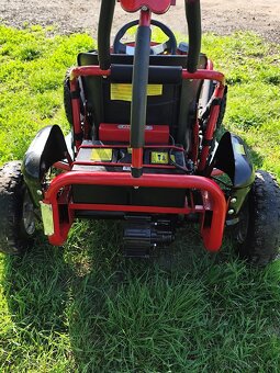 Buggy HECHT elektro - 4