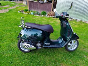 Vespa GTS 300 r.v.2021 doprava zdarma - 4