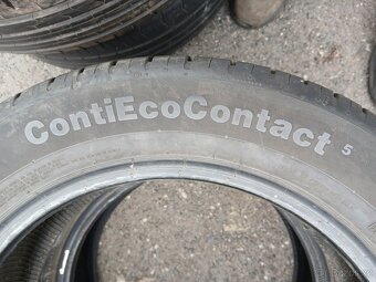 2ks letní pneu 215/55 r17 - 4