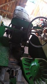 Traktor Svoboda Dk15 - 4