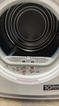 Sušička prádla Aeg lavatherm 6000 series, 8kg - 4