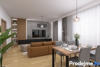 Prodej rodinného domu č. 8 - 5+kk, 147 m2 - Beřovice - 4
