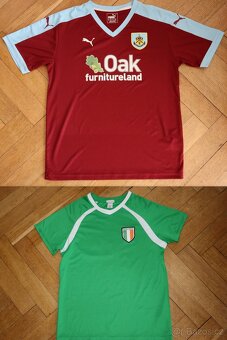 ++ 16x chlapecké sportovní triko, dres vel.134-170 - levně++ - 4